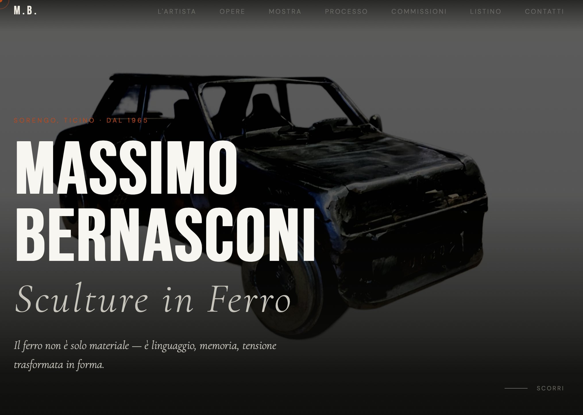 Massimo Bernasconi